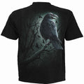 Noir - Back - Spiral Direct - T-shirt SHADOW RAVEN - Enfant