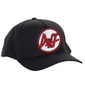 Noir - Front - Simpsons - Casquette de baseball DUFF