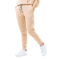 Beige - Front - Hype - Pantalon de jogging - Femme