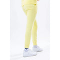 Jaune - Back - Hype - Pantalon de jogging SCRIPT - Enfant