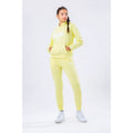 Jaune - Side - Hype - Pantalon de jogging SCRIPT - Enfant