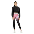 Multicolore - Side - Hype - Legging - Fille