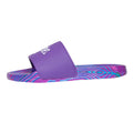 Violet - Lifestyle - Hype - Claquettes CRAZY WAVE - Bébé fille