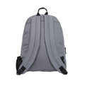 Gris - Back - Hype - Sac à dos ICONIC