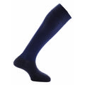 Bleu marine - Front - Horizon - Chaussettes - Enfant