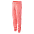 Rose corail vif - Side - Bejo - Pantalon de jogging MIWA - Fille