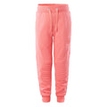 Rose corail vif - Front - Bejo - Pantalon de jogging MIWA - Fille