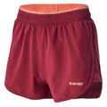 Betterave rouge - Front - Hi-Tec - Short LARIA - Femme