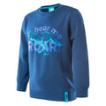 Bleu - Side - Bejo - Sweat YAKKO - Enfant