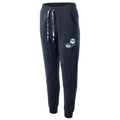 Bleu sombre - Side - Elbrus - Pantalon de jogging KIRRA - Femme