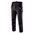 Noir - Side - Hi-Tec - Pantalon de ski LADY LERMO - Femme