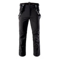 Noir - Front - Hi-Tec - Pantalon de ski LADY LERMO - Femme