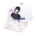 Blanc - Front - Camp Rock - Casquette fantaisie 100% coton - Enfant