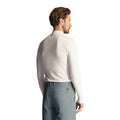 Blanc - Back - Lyle & Scott - Haut thermique TECHNICAL - Homme