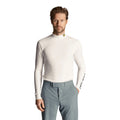 Blanc - Side - Lyle & Scott - Haut thermique TECHNICAL - Homme