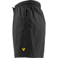 Noir vif - Side - Lyle & Scott - Short de bain - Homme