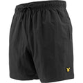 Noir vif - Lifestyle - Lyle & Scott - Short de bain - Homme