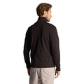 Noir vif - Back - Lyle & Scott - Haut de sport - Homme