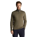 Vert - Side - Lyle & Scott - Haut de sport - Homme