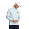 Bleu pâle - Front - Lyle & Scott - Haut de sport - Homme