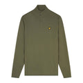 Vert - Front - Lyle & Scott - Haut de sport - Homme