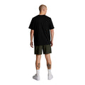 Vert sombre - Back - Lyle & Scott - Short de bain - Homme