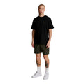 Vert sombre - Side - Lyle & Scott - Short de bain - Homme