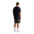 Anthracite - Back - Lyle & Scott - Short THISTLE CLUB - Homme