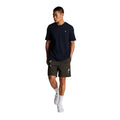 Anthracite - Side - Lyle & Scott - Short THISTLE CLUB - Homme