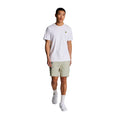 Blanc cassé - Lifestyle - Lyle & Scott - Short THISTLE CLUB - Homme