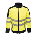 Jaune - Front - Regatta - Veste de sécurité haute visibilité - Homme