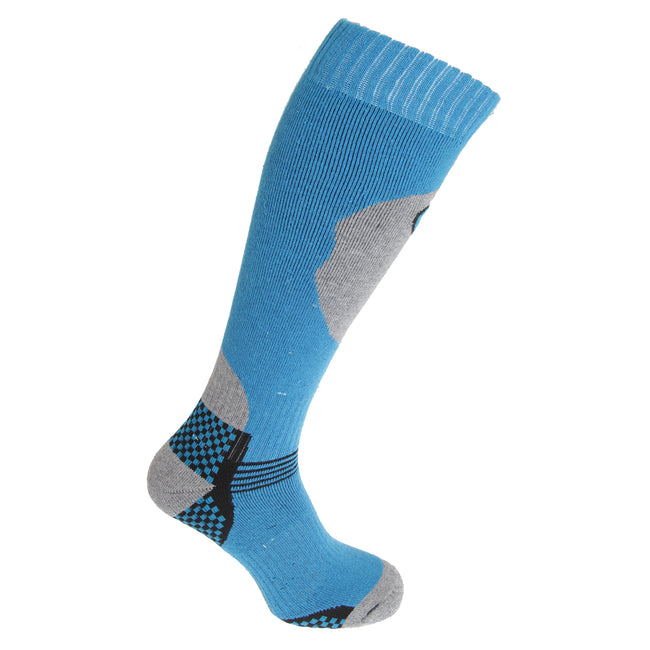 Chaussettes de ski Homme PERFORMANCE Bleu