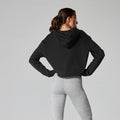 Noir - Lifestyle - Tavi Noir - Sweat à capuche - Femme