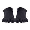 Noir - Back - Toesox - Chaussettes à orteils - Femme