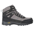 Gris foncé - Back - Mountain Warehouse - Bottines de marche EXTREME STORM - Homme