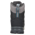 Gris foncé - Side - Mountain Warehouse - Bottines de marche EXTREME STORM - Homme