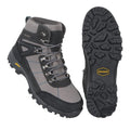 Gris foncé - Pack Shot - Mountain Warehouse - Bottines de marche EXTREME STORM - Homme