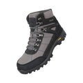 Gris foncé - Front - Mountain Warehouse - Bottines de marche EXTREME STORM - Homme