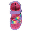 Rose vif - Close up - Mountain Warehouse - Sandales - Enfant