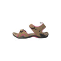 Marron - Close up - Mountain Warehouse - Sandales ANDROS - Femme