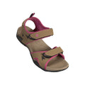 Marron - Front - Mountain Warehouse - Sandales ANDROS - Femme