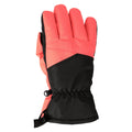 Rouge - Noir - Front - Mountain Warehouse - Gants de ski EXTREME - Enfant