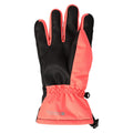 Rouge - Noir - Back - Mountain Warehouse - Gants de ski EXTREME - Enfant