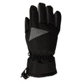 Noir - Front - Mountain Warehouse - Gants de ski EXTREME - Enfant