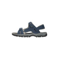 Bleu pétrole - Lifestyle - Mountain Warehouse - Sandales Z4 - Homme