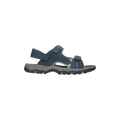 Bleu pétrole - Pack Shot - Mountain Warehouse - Sandales Z4 - Homme