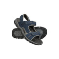 Bleu pétrole - Close up - Mountain Warehouse - Sandales Z4 - Homme