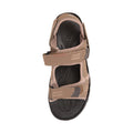 Marron - Side - Mountain Warehouse - Sandales Z4 - Homme