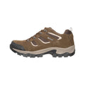 Marron - Pack Shot - Mountain Warehouse - Chaussures de marche VOYAGE - Homme