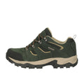 Vert - Pack Shot - Mountain Warehouse - Chaussures de marche VOYAGE - Homme